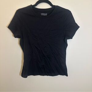 Adrienne Vittadini Black Women's Top - S